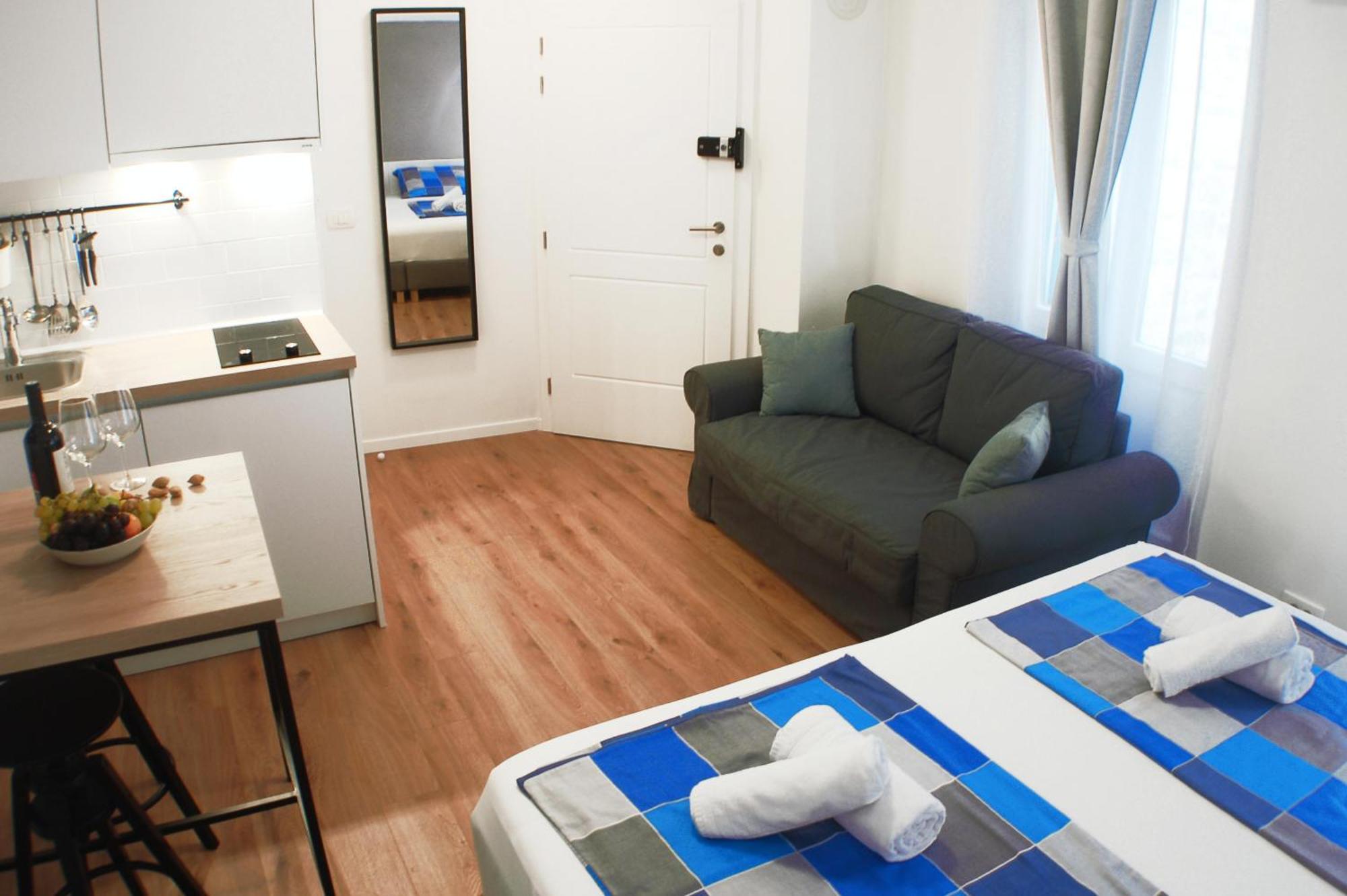 Duma Apartments シベニク エクステリア 写真