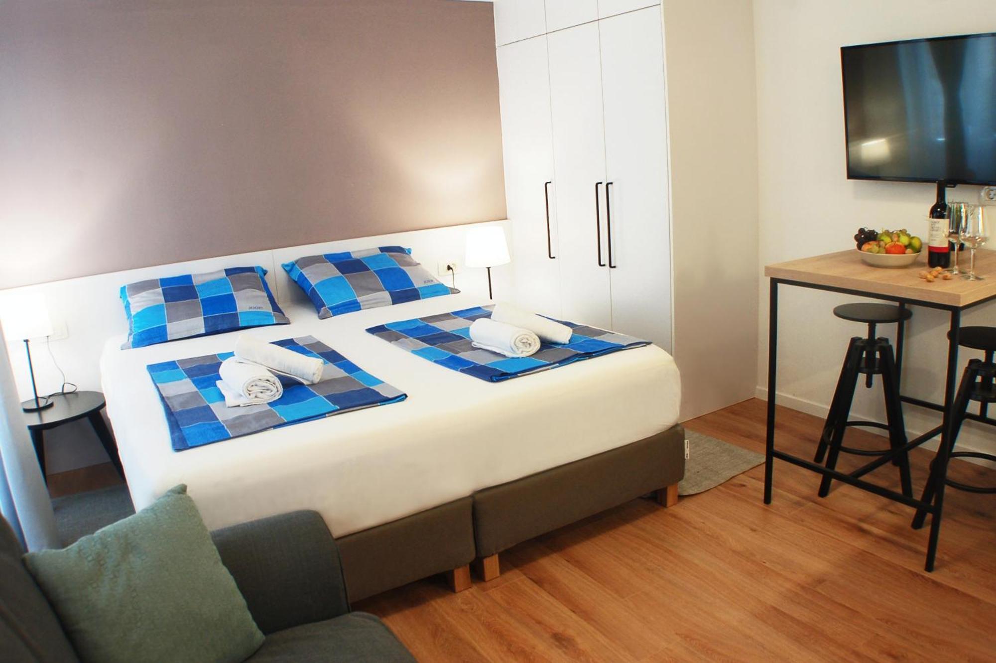 Duma Apartments シベニク エクステリア 写真