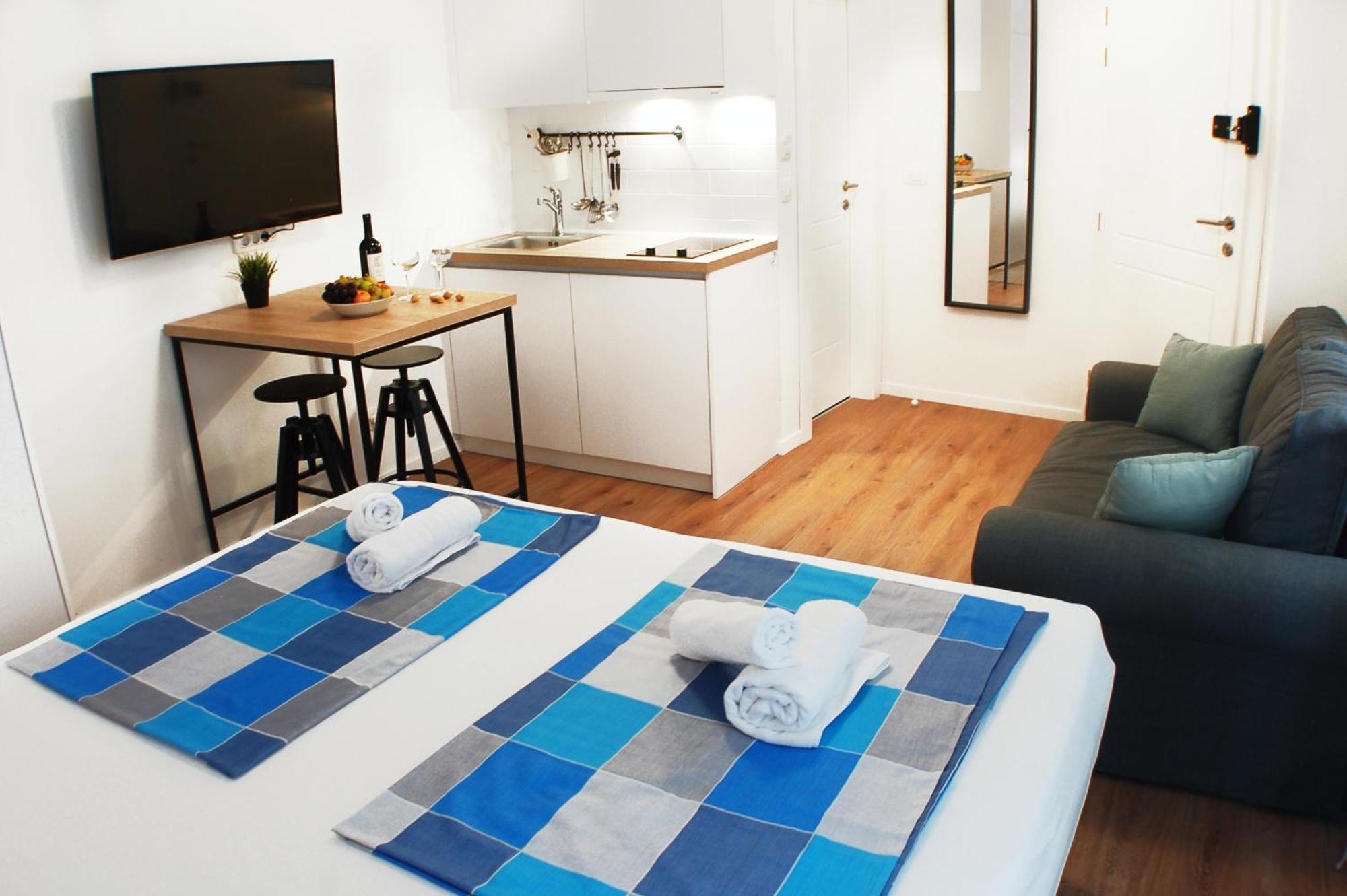 Duma Apartments シベニク エクステリア 写真