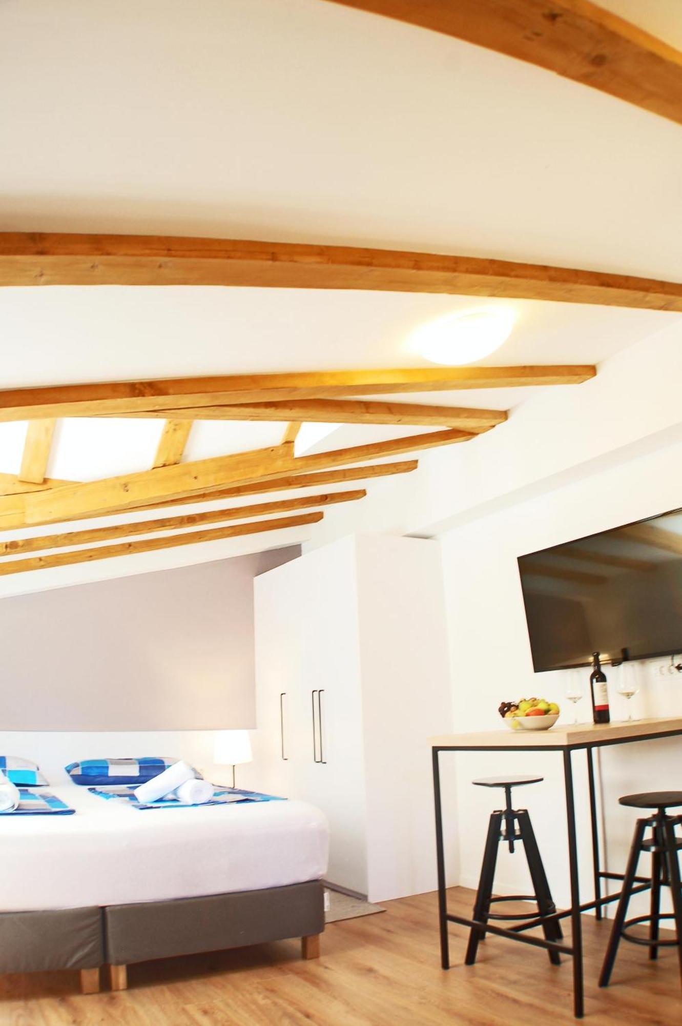 Duma Apartments シベニク エクステリア 写真